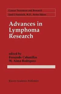 bokomslag Advances in Lymphoma Research