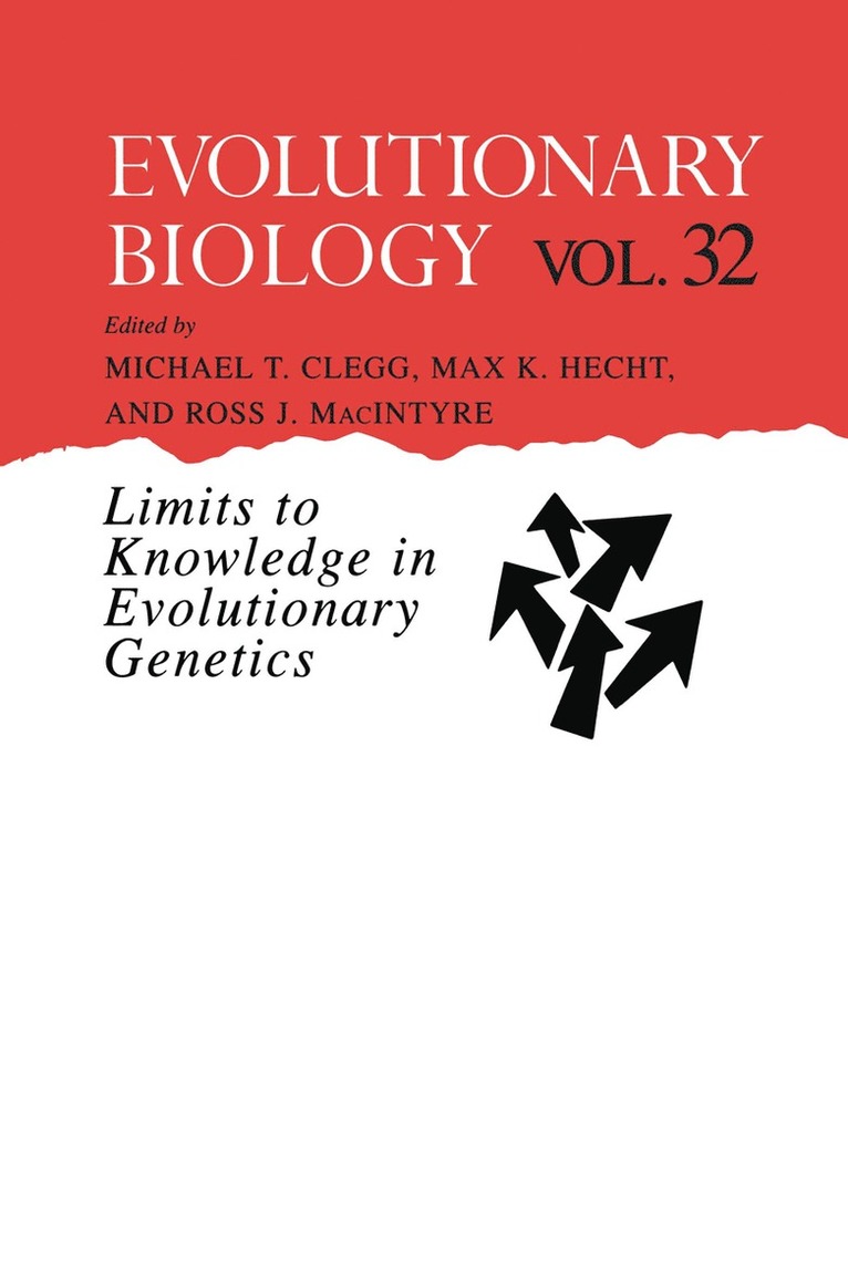 Evolutionary Biology 1