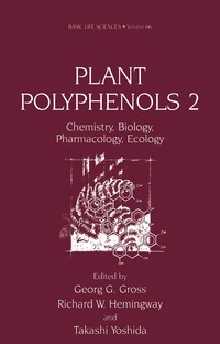 bokomslag Plant Polyphenols 2