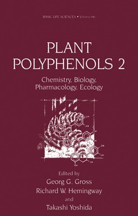 bokomslag Plant Polyphenols 2