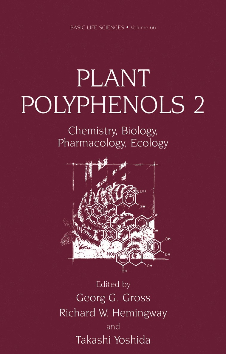 Georg G. Gross, Richard W. Hemingway, Takashi Yoshida - Plant Polyphenols 2, Häftad