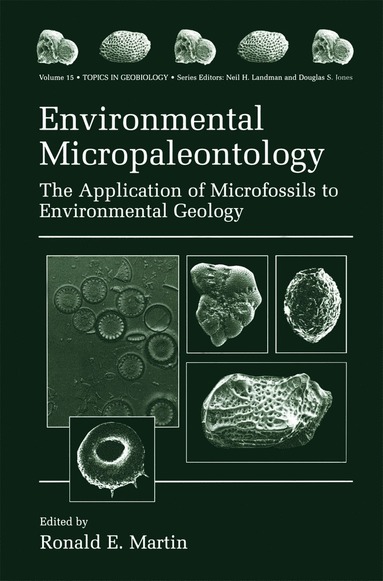 bokomslag Environmental Micropaleontology