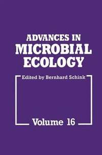 bokomslag Advances in Microbial Ecology