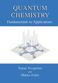 bokomslag Quantum Chemistry