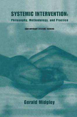 Gerald Midgley - Systemic Intervention, Häftad