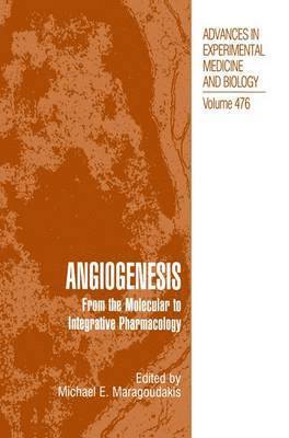 bokomslag Angiogenesis