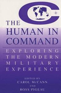 bokomslag Human in Command