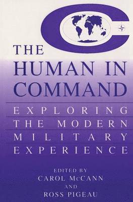 bokomslag Human in Command