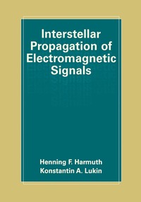 bokomslag Interstellar Propagation of Electromagnetic Signals