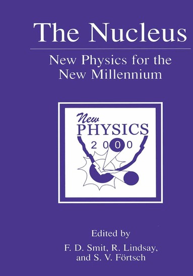 F.D. Smit, R. Lindsay, S.V. Förtsch - Nucleus, Häftad