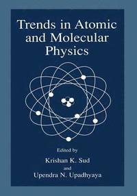 bokomslag Trends in Atomic and Molecular Physics