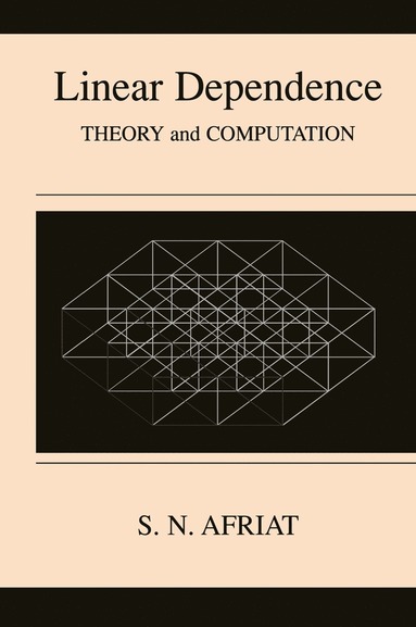 bokomslag Linear Dependence