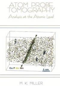 bokomslag Atom Probe Tomography