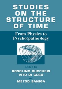 bokomslag Studies on the structure of time