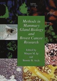 bokomslag Methods in Mammary Gland Biology and Breast Cancer Research