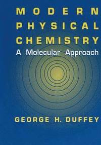 bokomslag Modern Physical Chemistry