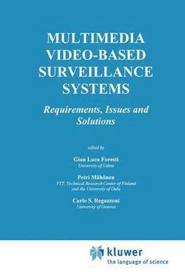 bokomslag Multimedia Video-Based Surveillance Systems