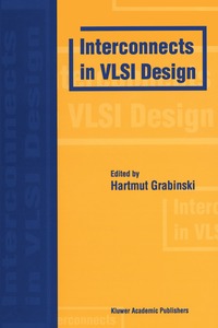 bokomslag Interconnects in VLSI Design