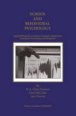 School and Behavioral Psychology 1