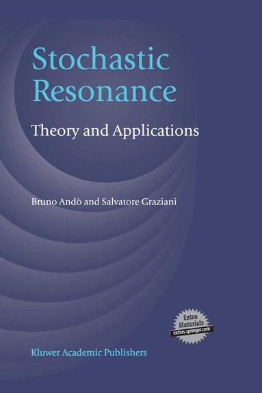 Bruno Andò, Salvatore Graziani, Bruno Andò, Salvatore Graziani - Stochastic Resonance, Häftad