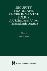 bokomslag Security, Trade, and Environmental Policy