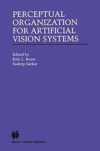 bokomslag Perceptual Organization for Artificial Vision Systems