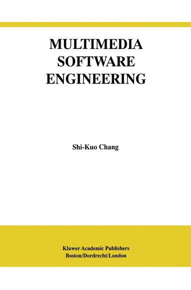 bokomslag Multimedia Software Engineering