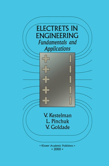 bokomslag Electrets In Engineering