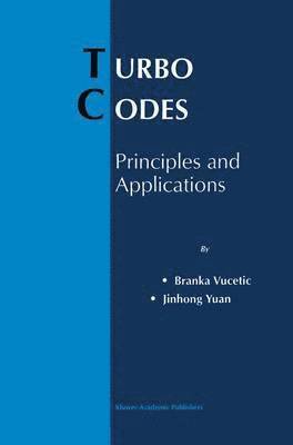Branka Vucetic, Jinhong Yuan - Turbo Codes, Häftad
