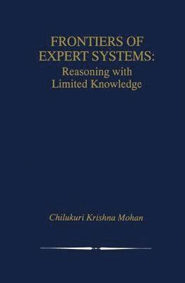 bokomslag Frontiers of Expert Systems
