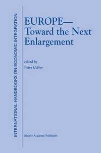 bokomslag Europe - Toward the Next Enlargement