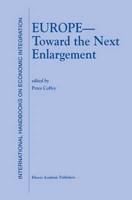 bokomslag Europe - Toward the Next Enlargement