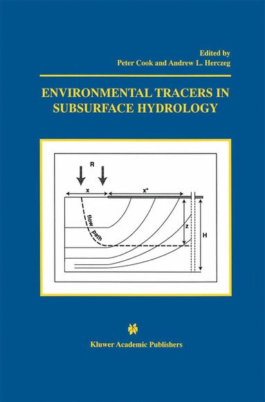 bokomslag Environmental Tracers in Subsurface Hydrology