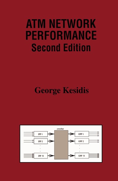George Kesidis - ATM Network Performance, Häftad