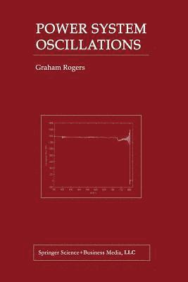 bokomslag Power System Oscillations