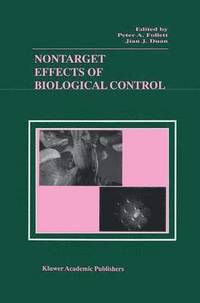 bokomslag Nontarget Effects of Biological Control