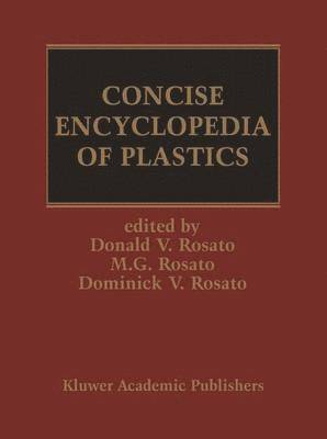 Concise Encyclopedia of Plastics 1