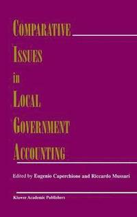bokomslag Comparative Issues in Local Government Accounting