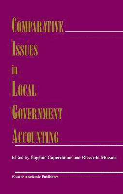 Comparative Issues in Local Government Accounting 1