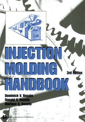 bokomslag Injection Molding Handbook