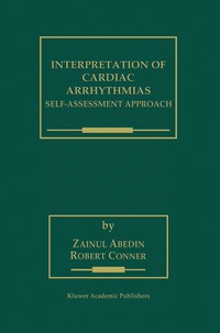 bokomslag Interpretation of Cardiac Arrhythmias