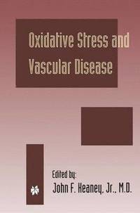 bokomslag Oxidative Stress and Vascular Disease