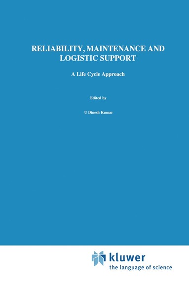 bokomslag Reliability, Maintenance and Logistic Support