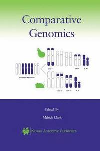 bokomslag Comparative Genomics
