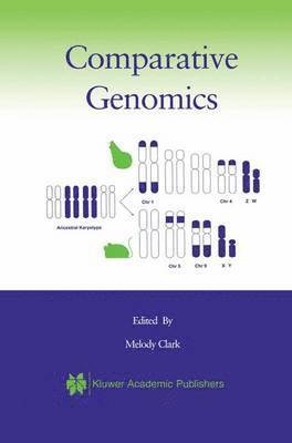 bokomslag Comparative Genomics