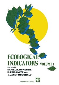 bokomslag Ecological Indicators