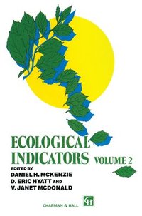 bokomslag Ecological Indicators