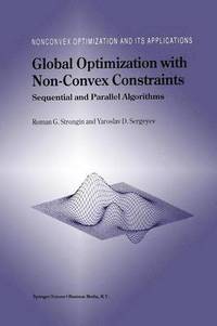 bokomslag Global Optimization with Non-Convex Constraints
