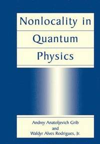 bokomslag Nonlocality in Quantum Physics