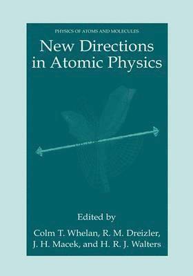 bokomslag New Directions in Atomic Physics